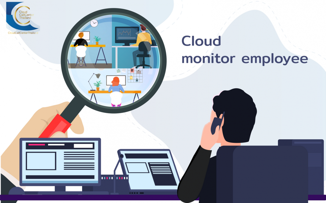 Cloud Screen Monitoring